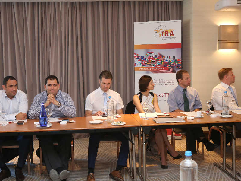 TRA-Tax-Representative Alliance-Annual-Meeting 2018-in-Athens-18